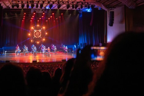 Georgian Legend in Bucharest on april 2023