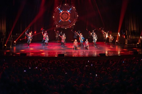 Georgian Legend in Bucharest on april 2023