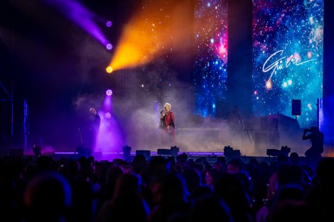 Giulia in Bucharest on march 2024
