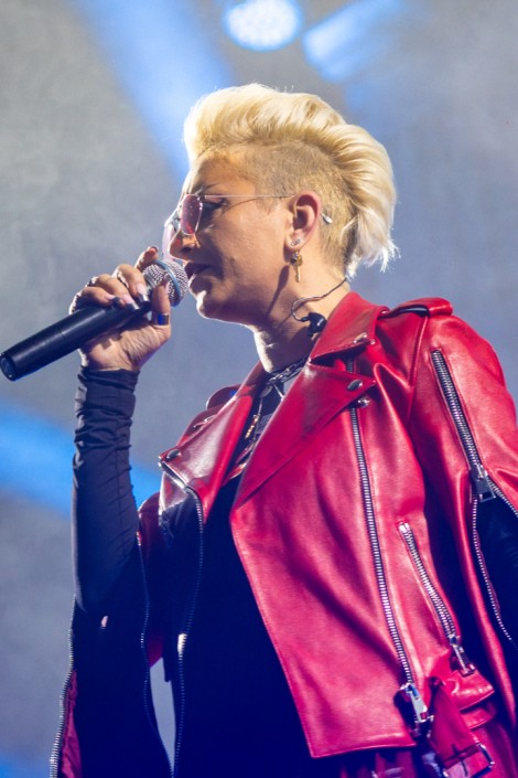 Giulia in Bucharest on march 2024