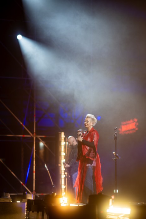 Giulia in Bucharest on march 2024