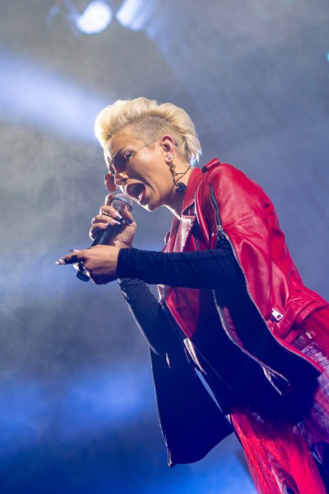 Giulia in Bucharest on march 2024