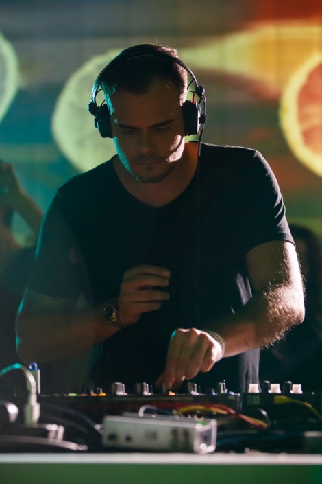 Giuseppe Cennamo in Bucharest on march 2016