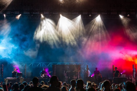 Golan in Bucharest on june 2017