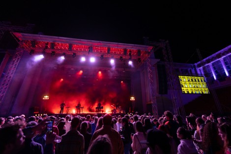 Golan in Bucharest on may 2022