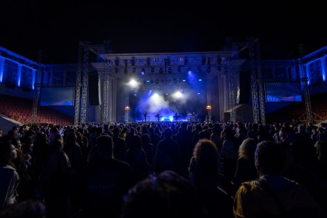 Golan in Bucharest on may 2022