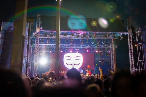Gramatik Cluj in Napoca on july 2015