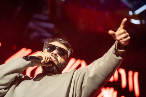 Grasu Xxl in Bucharest on june 2022