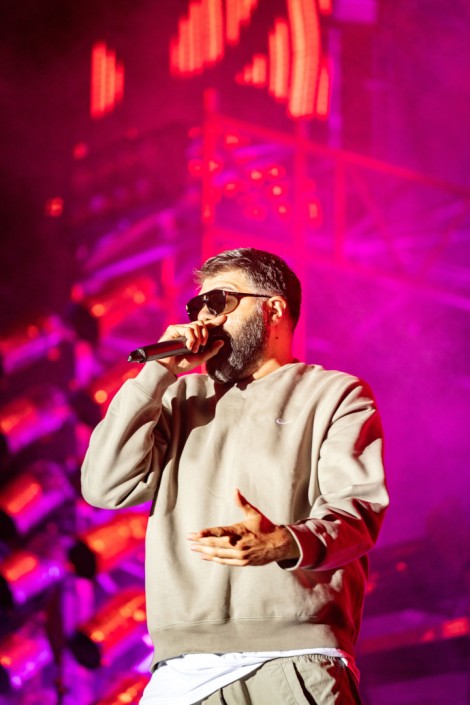 Grasu Xxl in Bucharest on june 2022