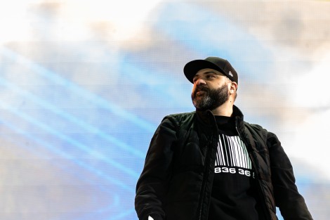 Grasu Xxl in Bucharest on march 2022