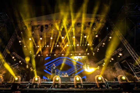 Grasu Xxl in Bucharest on march 2022