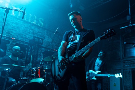 Grimus in Bucharest on february 2022