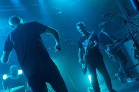 Grimus in Bucharest on february 2022