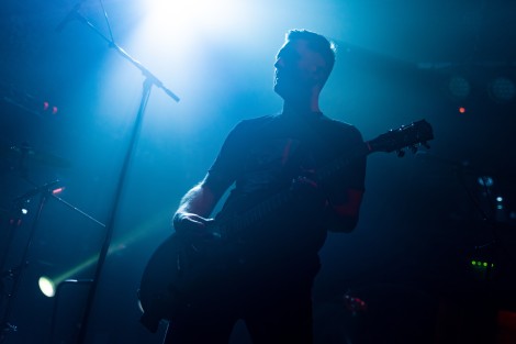 Grimus in Bucharest on february 2022