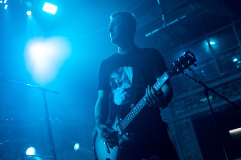 Grimus in Bucharest on february 2022
