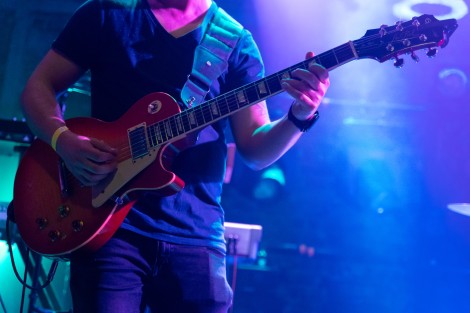 Grimus in Bucharest on february 2022