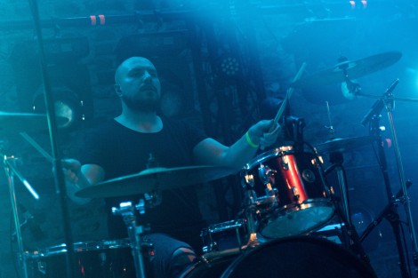 Grimus in Bucharest on february 2022