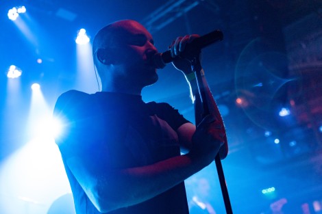Grimus in Bucharest on february 2022