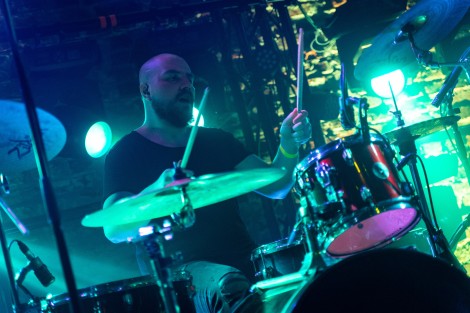 Grimus in Bucharest on february 2022
