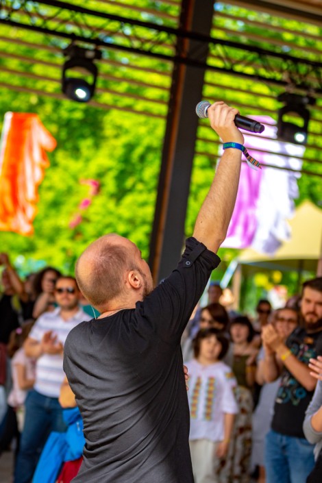 Grimus in Timisoara on may 2019