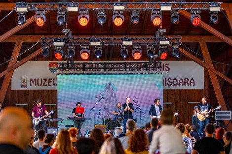 Grimus in Timisoara on may 2019