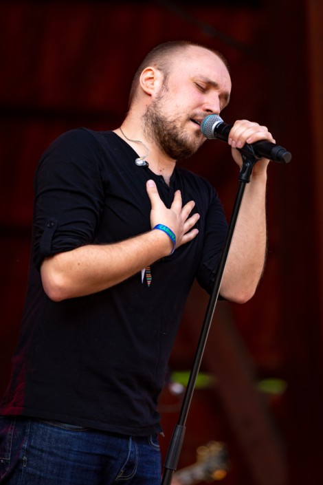 Grimus in Timisoara on may 2019