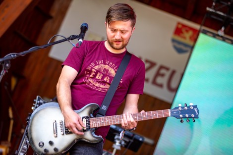 Grimus in Timisoara on may 2019