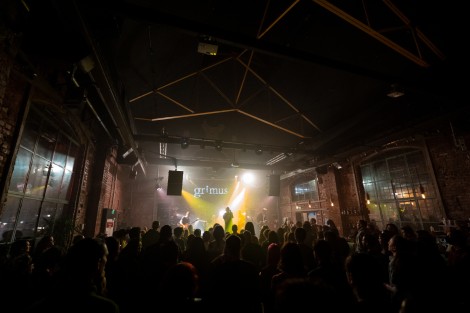 Griumus in Bucharest on february 2022