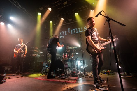 Griumus in Bucharest on february 2022