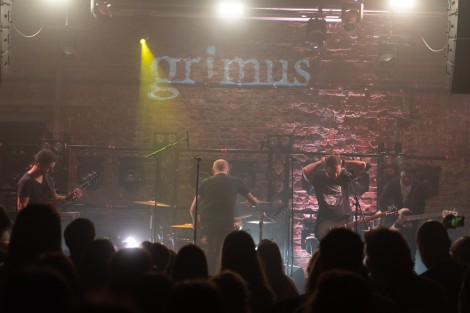 Griumus in Bucharest on february 2022