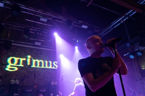 Griumus in Bucharest on february 2022