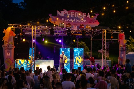 Guess Who in Bucharest on july 2022