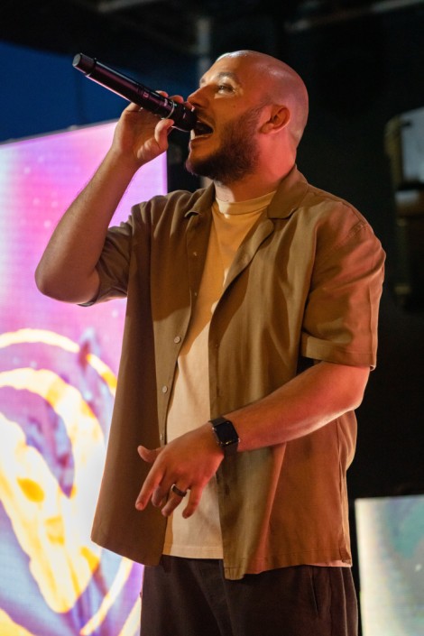 Guess Who in Bucharest on july 2022