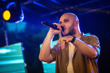 Guess Who in Bucharest on july 2022