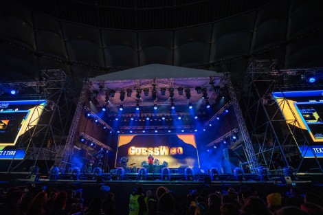 Guess Who in Bucharest on march 2022