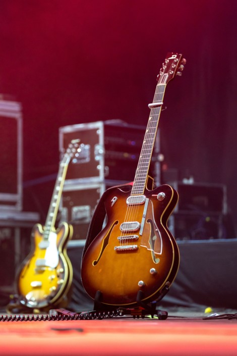 Guitar in Bucharest on may 2022