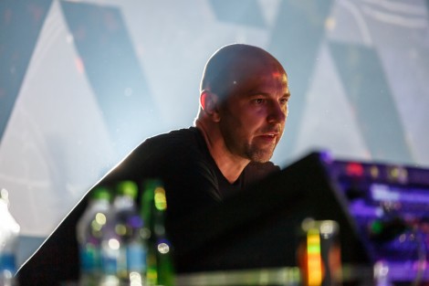 Henrik Schwarz in Bucharest on september 2015