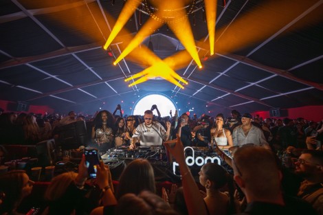 Hugel in Mamaia on may 2025