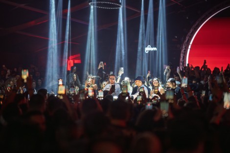 Hugel in Mamaia on may 2025