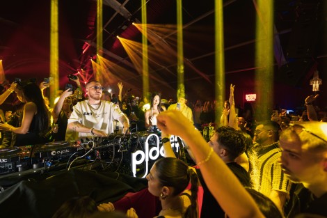 Hugel in Mamaia on may 2025