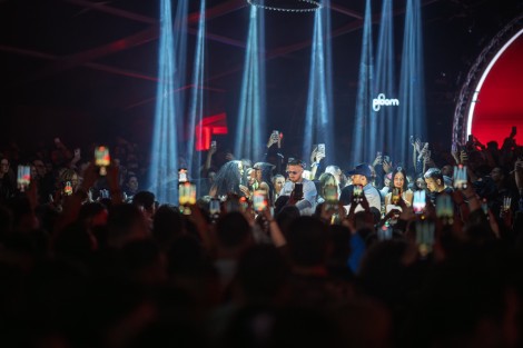 Hugel in Mamaia on may 2025