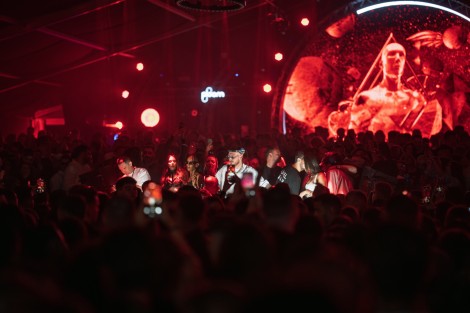 Hugel in Mamaia on may 2025