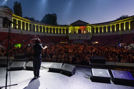 Iamddb in Bucharest on may 2022