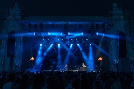 Iamddb in Bucharest on may 2022