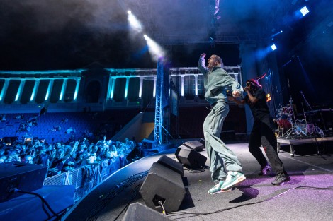Iamddb in Bucharest on may 2022
