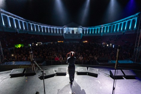Iamddb in Bucharest on may 2022