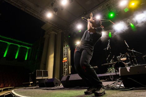 Iamddb in Bucharest on may 2022