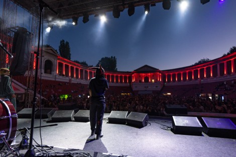 Iamddb in Bucharest on may 2022