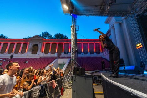 Iamddb in Bucharest on may 2022