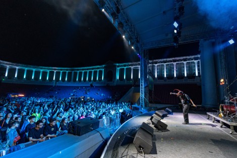 Iamddb in Bucharest on may 2022